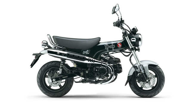 Dax ST125 2025