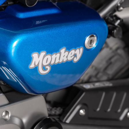 Honda - Monkey - Moto petite et légère