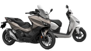 Honda Scooters