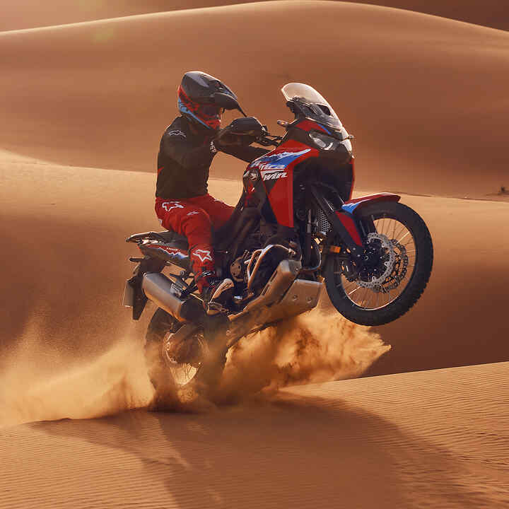 2024 Africa Twin