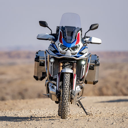Africa Twin Adventure Sports