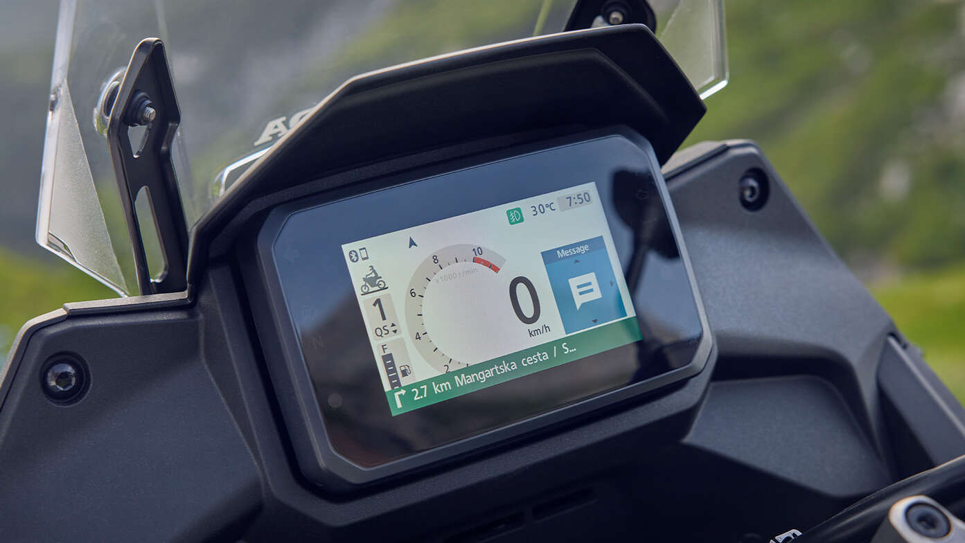 Honda - Super Cub C125 - Un châssis solide et fiable