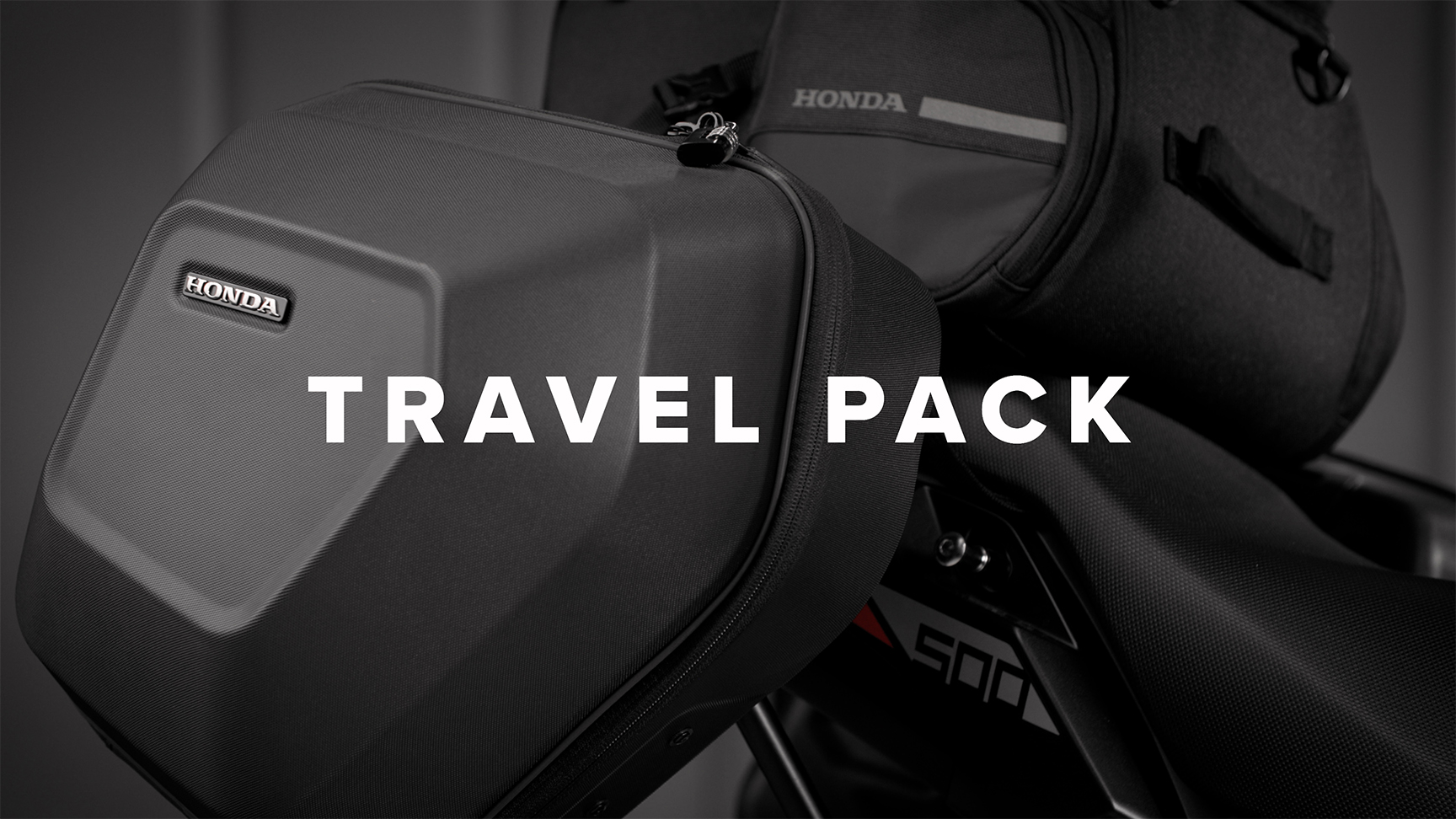 Pack Voyage NX500 2024