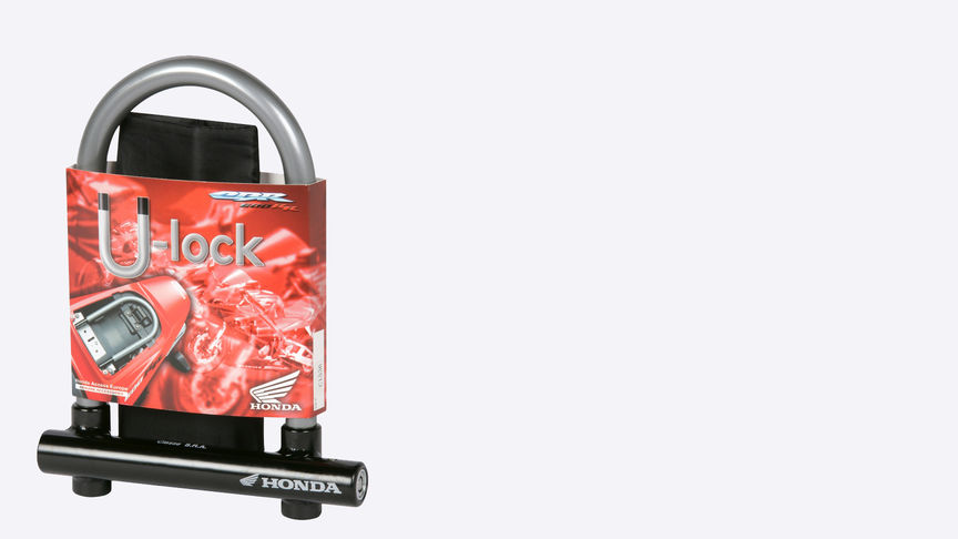 Antivol en U pour CRF250L.