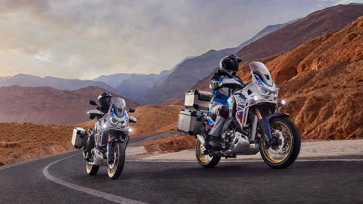 Africa Twin