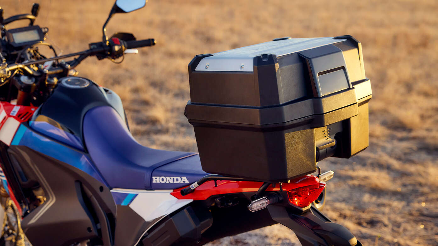 Kit top-case 38 l pour CRF300L