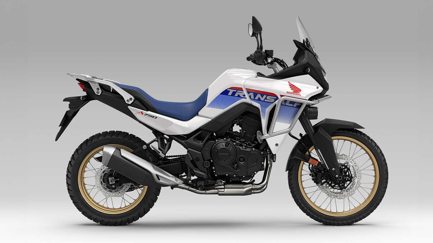 Pack aventure XL750 Transalp
