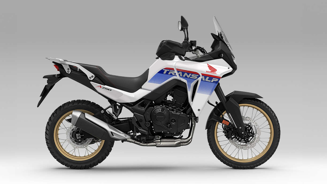 Pack confort XL750 Transalp