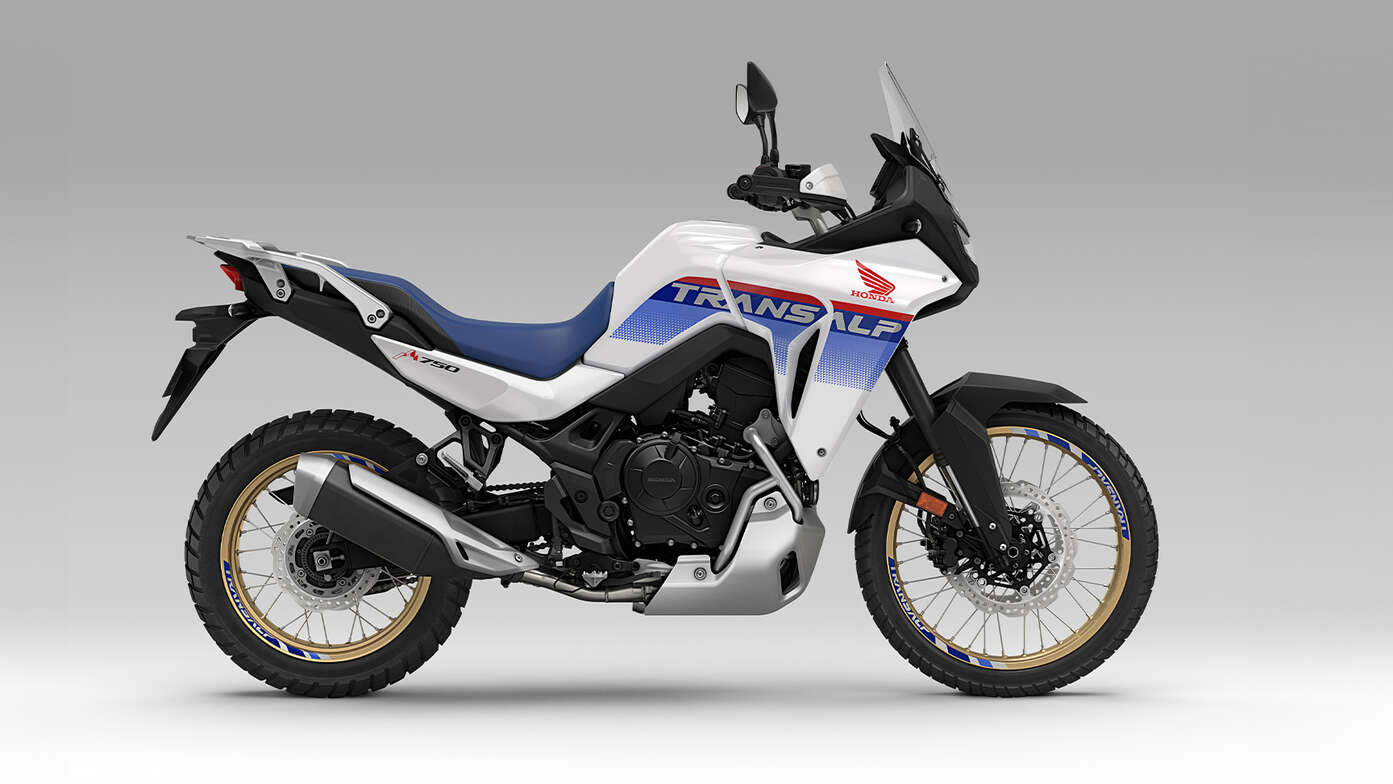 Pack rallye Transalp XL750