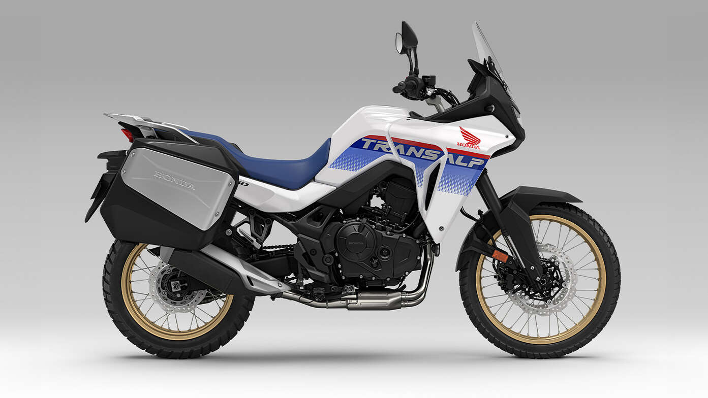 Pack Touring Transalp XL750