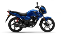 CB125F 2025 MATTE MARVEL BLUE METALLIC