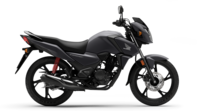 CB125F 2025 Matte Axis Grey Metallic