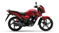 CB125F 2025 IMPERIAL RED METALLIC