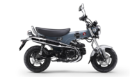DAX 125 Pearl Cadet Grey