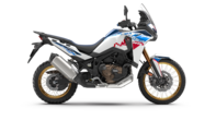 CRF1100L Africa Twin DCT 2026 Pearl Glare White Tricolor