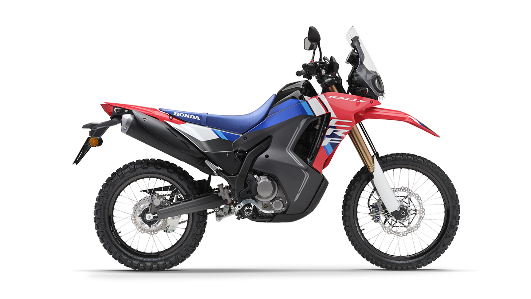 Honda CRF300 Rally