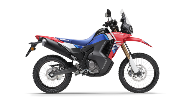 Honda CRF300 Rally