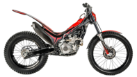 Montesa Cota 4RT 260R 2023 Black
