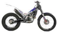 Montesa Cota 4RT 301RR 2023 Anchor Grey Metallic