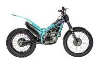Montesa Cota 4RT 301RR 2026 Light Green 