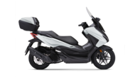 Forza 125 smart top box 2025