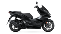 PCX125 2023 Mat Galaxy Black Metallic