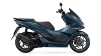 PCX125 2023 Matte Suit Blue Metallic
