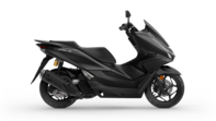 PCX125 DX 2025 Matte Galaxy Black Metallic