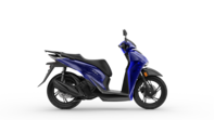 SH125i 2026 Vetro Blue