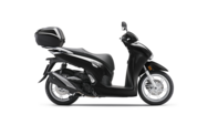 SH350i 2023 avec Smart TopBox et Pare-brise