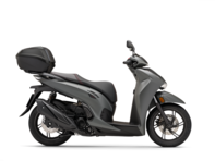 SH350i Smart Top Box Sporty 2025