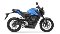 CB125R Neo Sports Café 2024 REEF SEA BLUE METALLIC