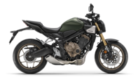 CB650R Matte Laurel Green Metallic