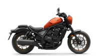 CMX1100 Rebel SE 2025 Flare Orange Metallic