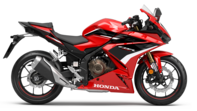 CBR500R 2022 Grand Prix Red