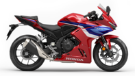 CBR500R 2024 Grand Prix Red