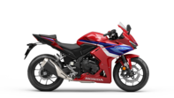 CBR500R E-Clutch Grand Prix Red
