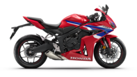 CBR650R E-Clutch 2026 Grand Prix Red