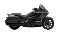 GOLD WING DCT 2025 Matte Ballistic Black Metallic