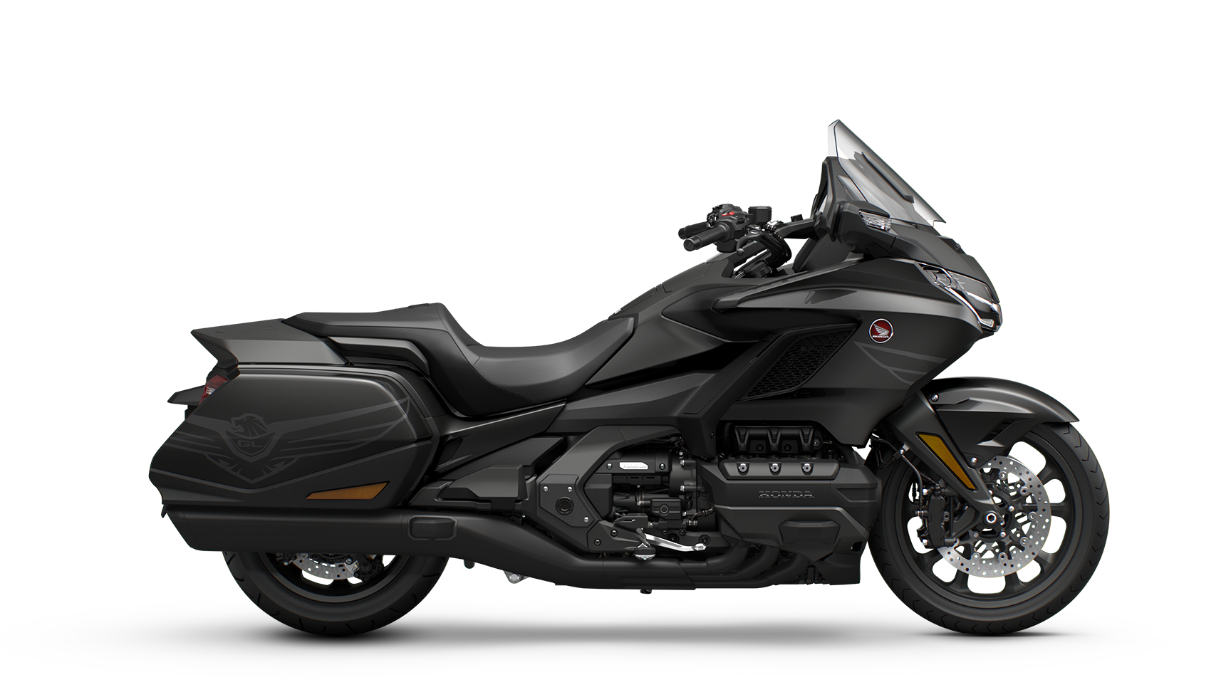Honda GL1800 Gold wing