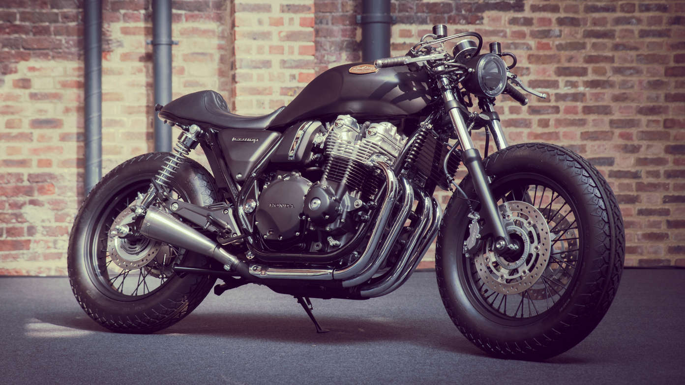 Honda CB1100 « Hedo » de South Garage.