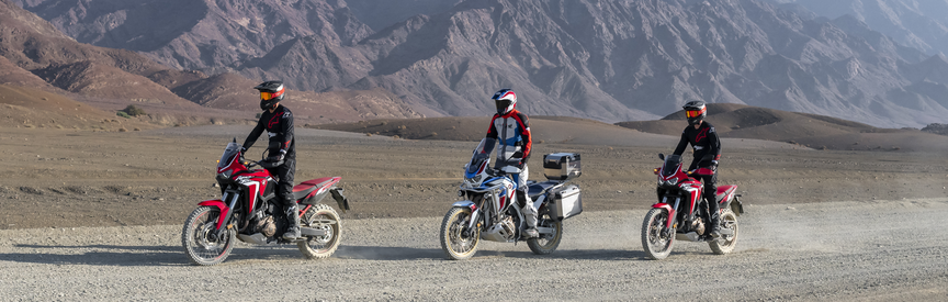 Season start offer Africa Twin