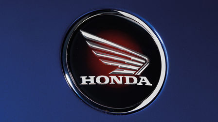 Sigle Honda Wing.