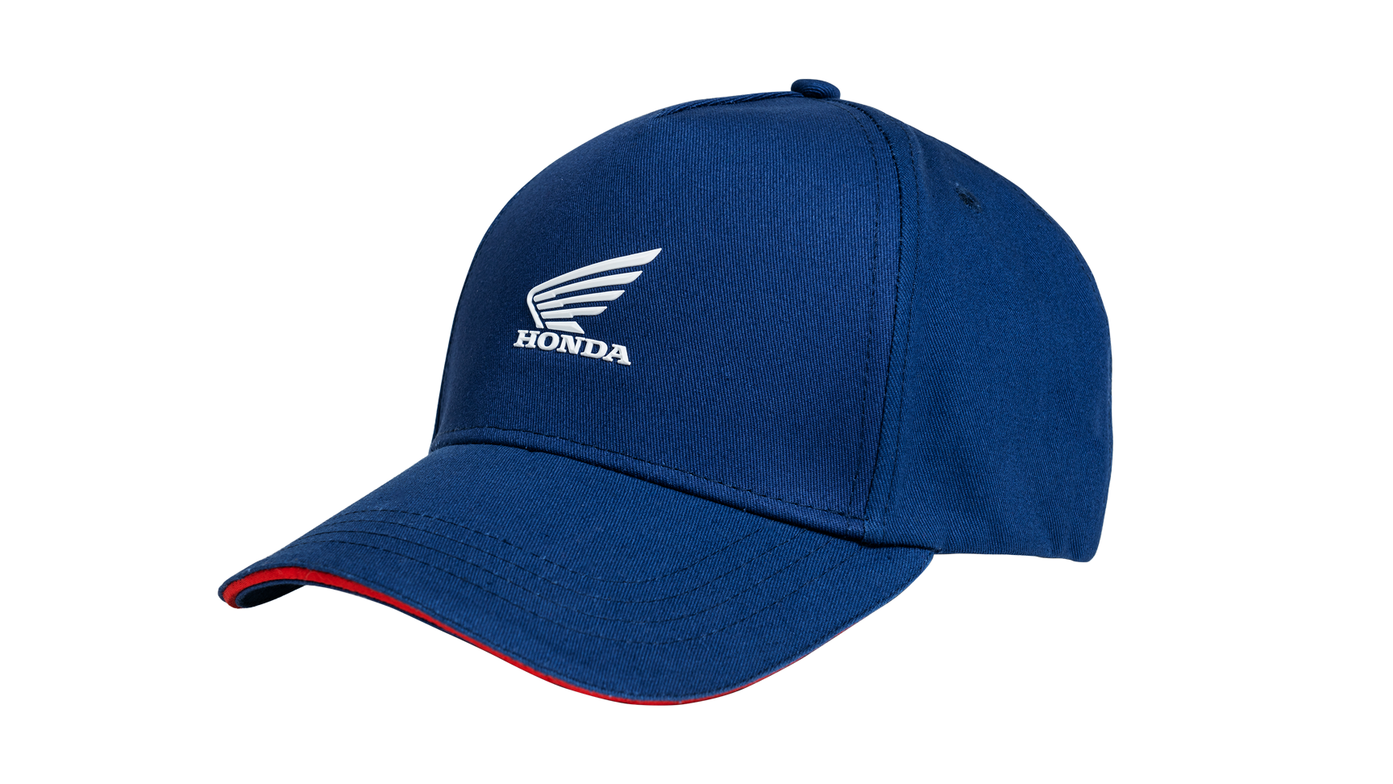 Casquette bleue 2025