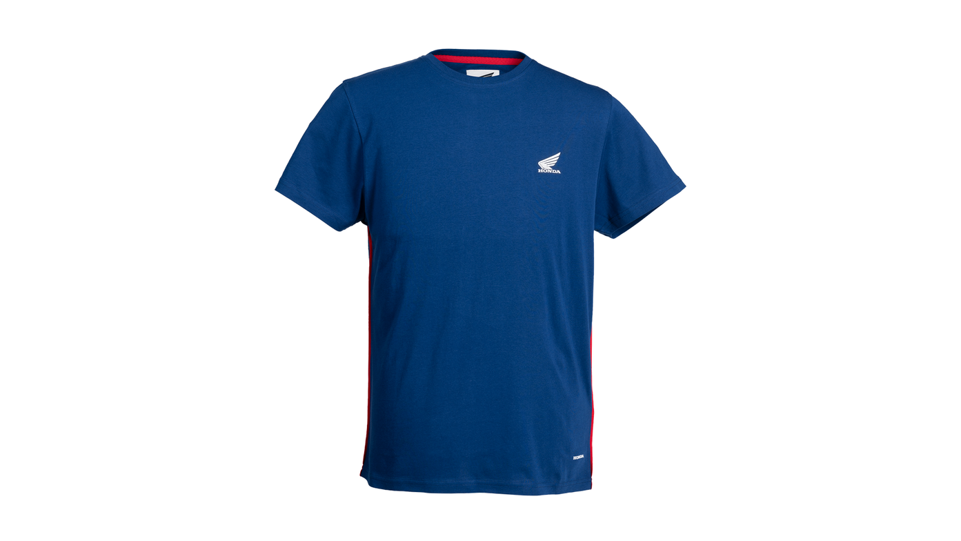 T-SHIRT BLEU 2025