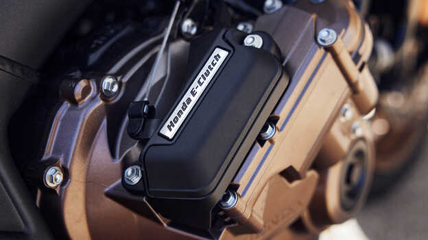 2024 – Embrayage électronique E-Clutch