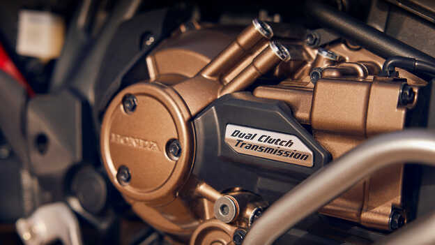 2010 – Transmission à double embrayage (DCT)