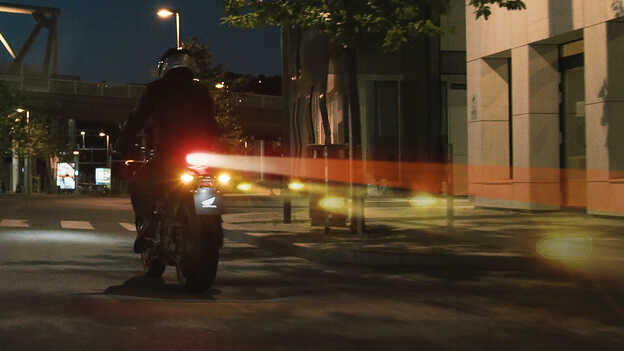 2019 – Signal d'arrêt d'urgence (ESS)