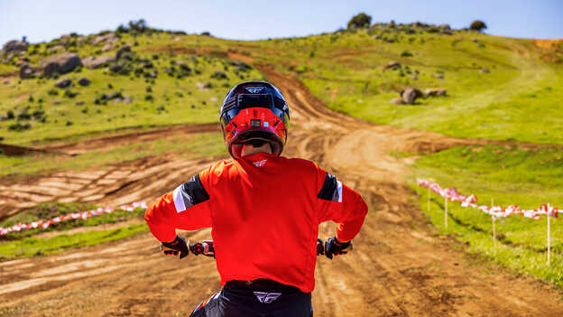 Contrôle de lancement HRC à 3 niveaux de la CRF250R