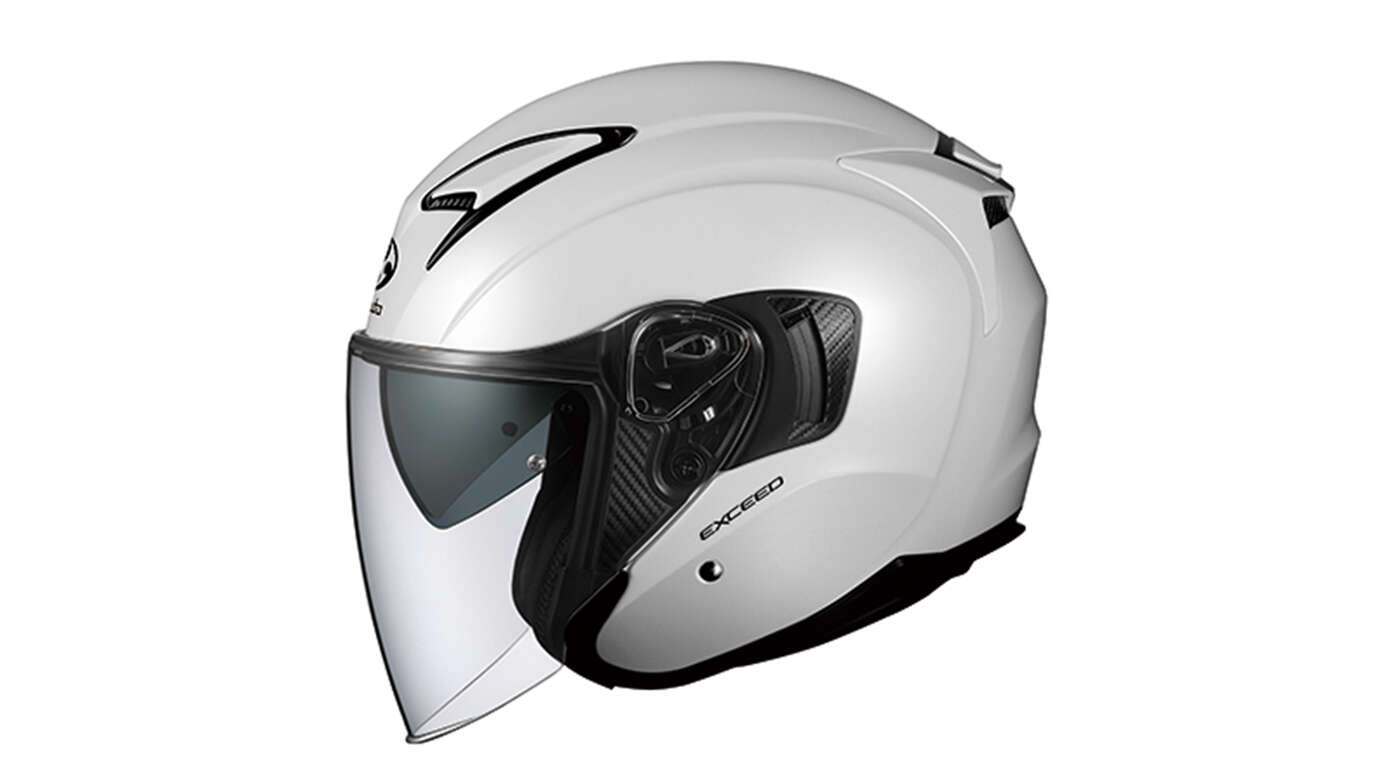 Exceed 2025 Blanc perle